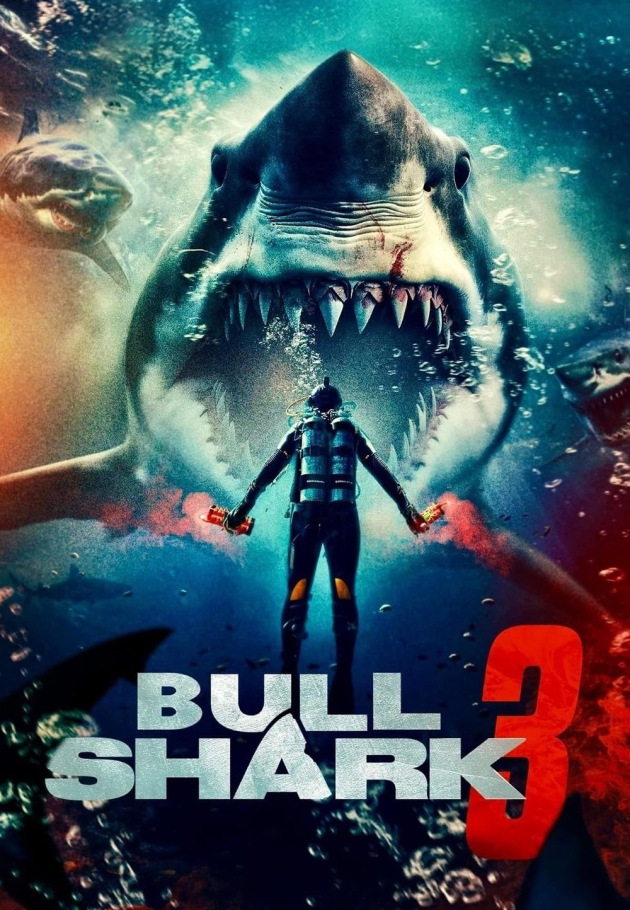 Bull Shark 3 - 2025 izle