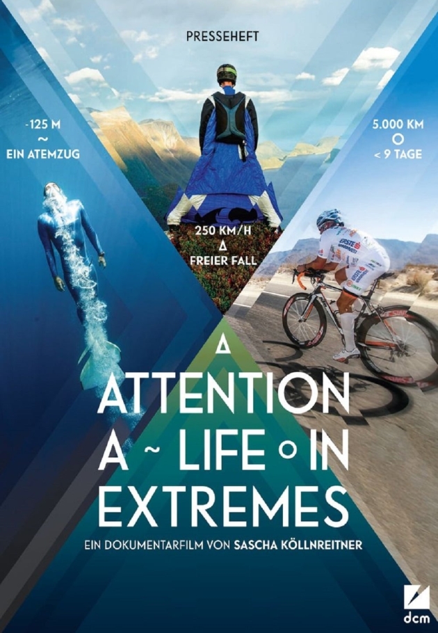 Attention: A Life in Extremes 2014 izle
