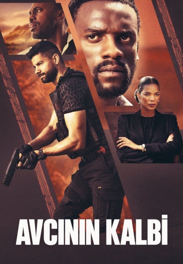Heart of the Hunter - 2024 izle