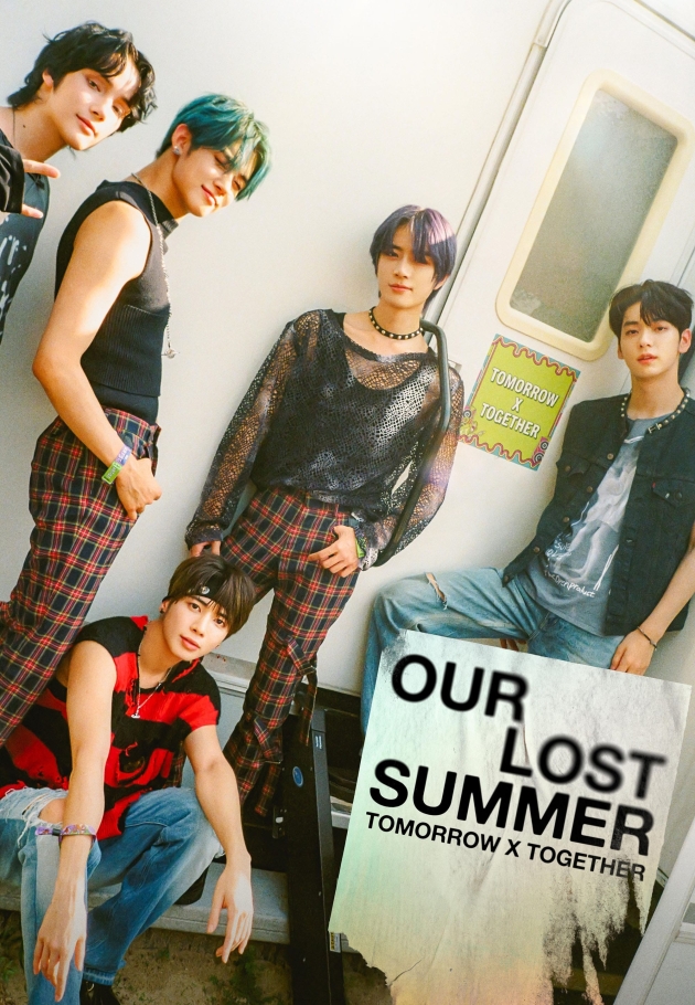 TOMORROW X TOGETHER: OUR LOST SUMMER