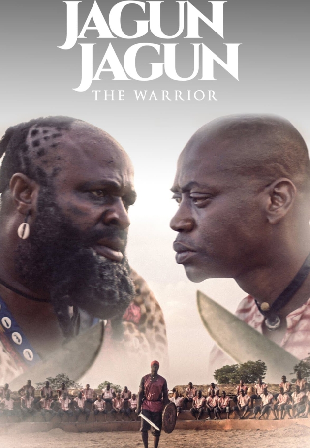 Jagun Jagun (The Warrior) - 2023 izle