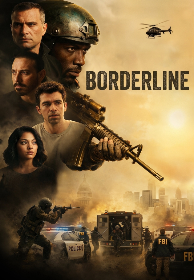 Borderline - 2026 izle