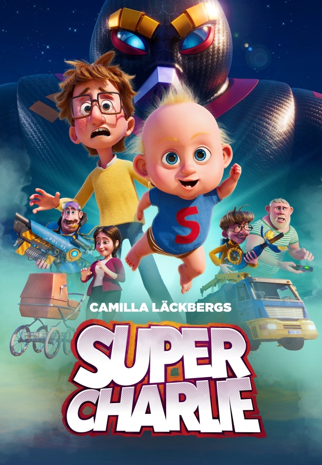 Super Charlie 2024 izle