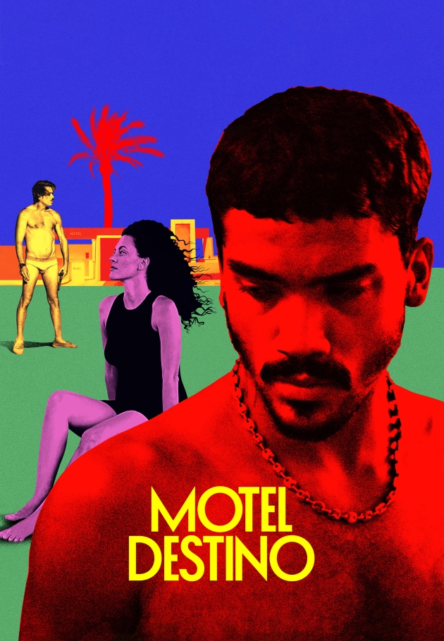 Motel Destino - 2024 izle