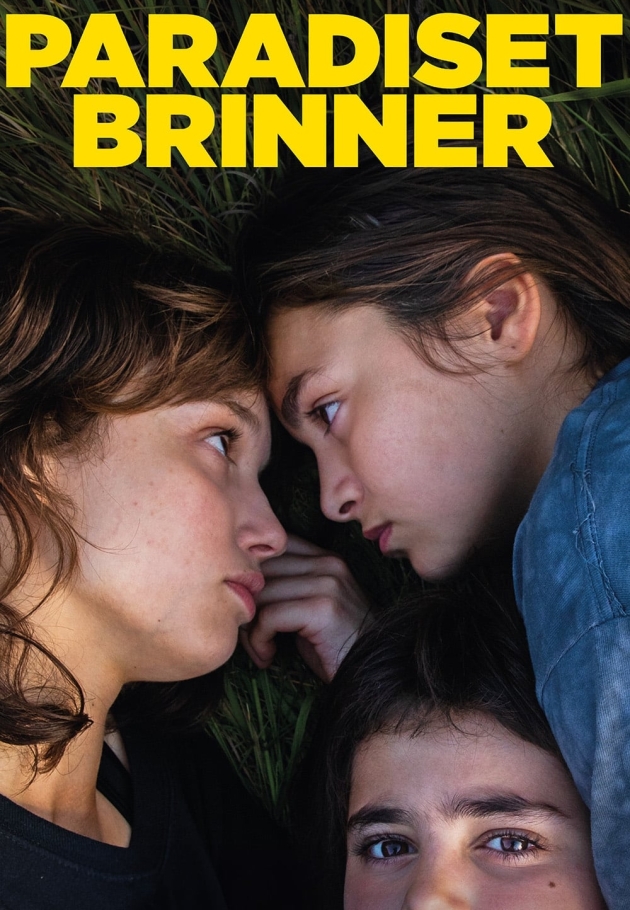 Paradise Is Burning 2023 izle