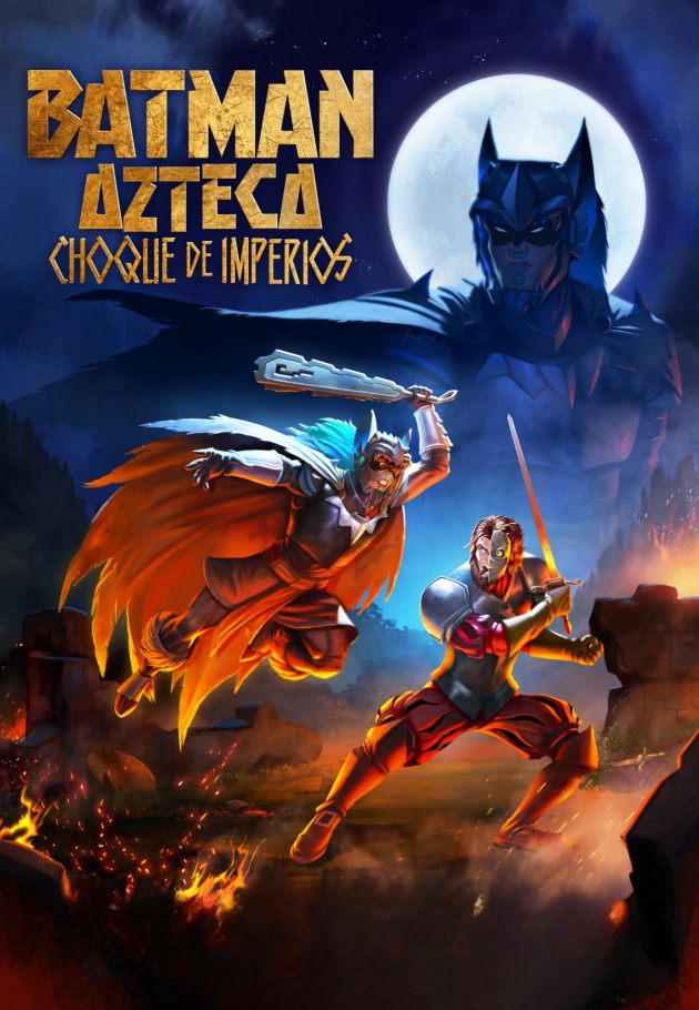 Aztec Batman: Clash of Empires - 2025 izle