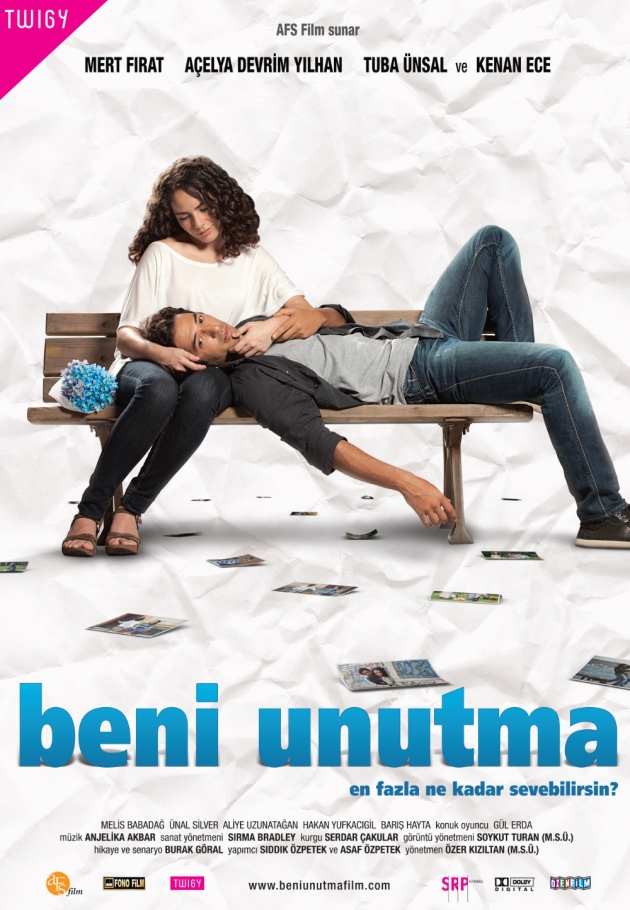 Beni Unutma 2011 izle