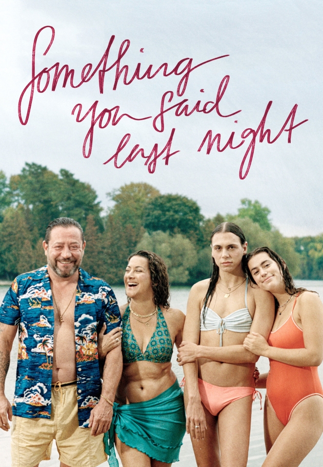 Something You Said Last Night - 2023 izle