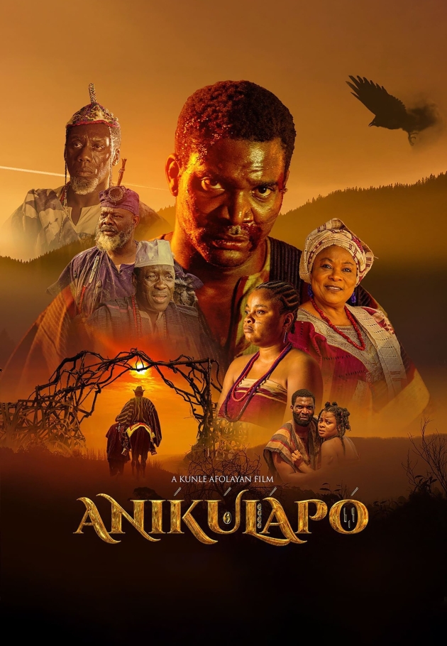 Anikulapo - 2022 izle