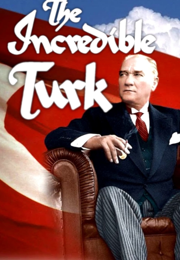 The Incredible Turk 1958 izle