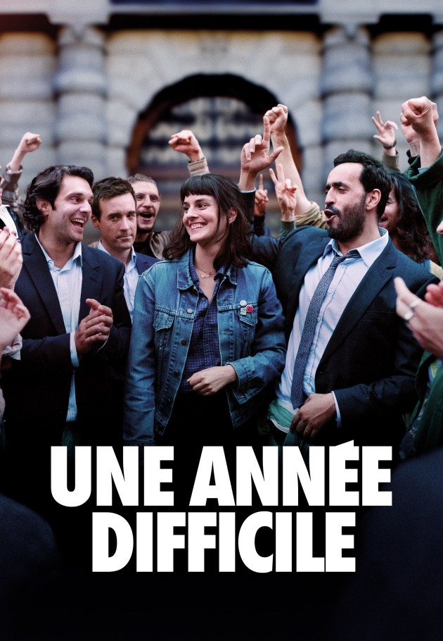 A Difficult Year - 2023 izle