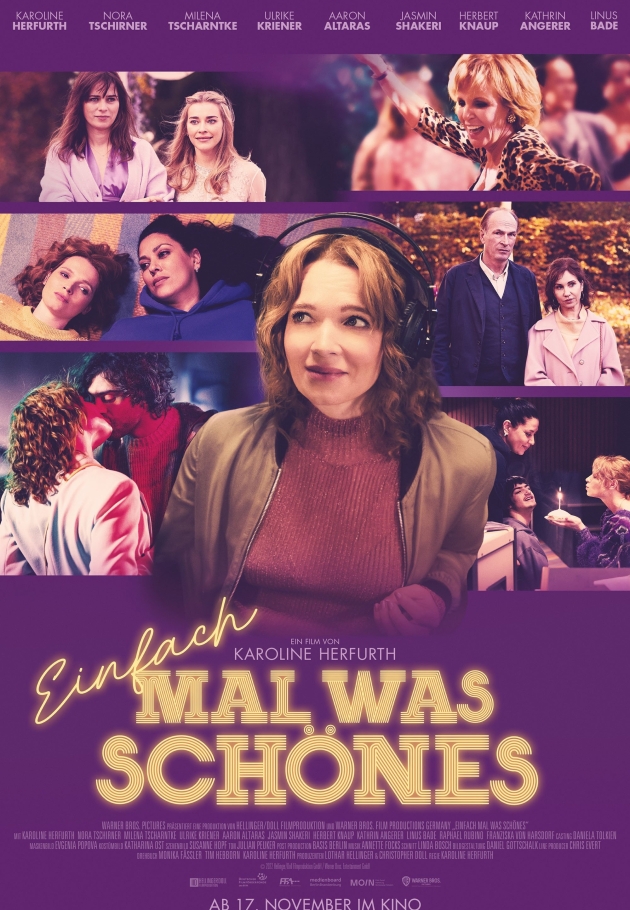 Just Something Nice 2022 izle