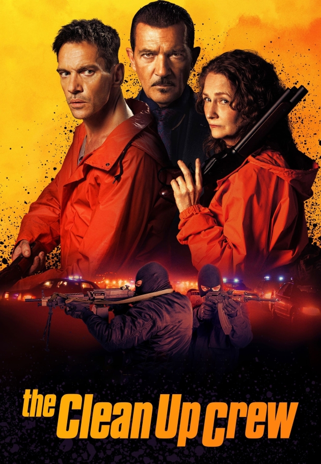 The Clean Up Crew - 2024 izle