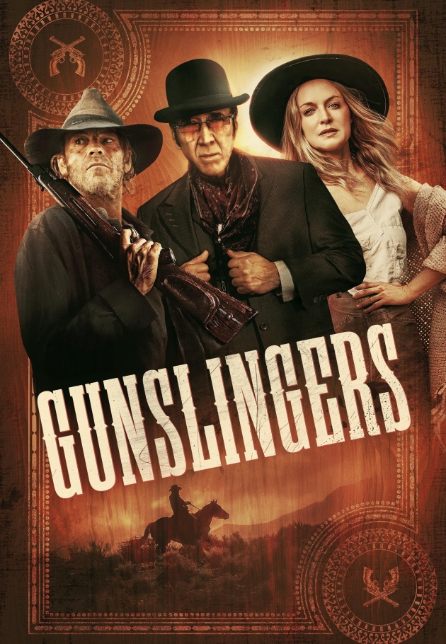 Gunslingers - 2025 izle