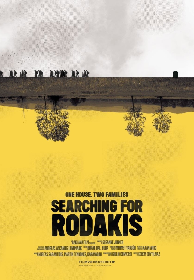 Searching for Rodakis - 2023 izle