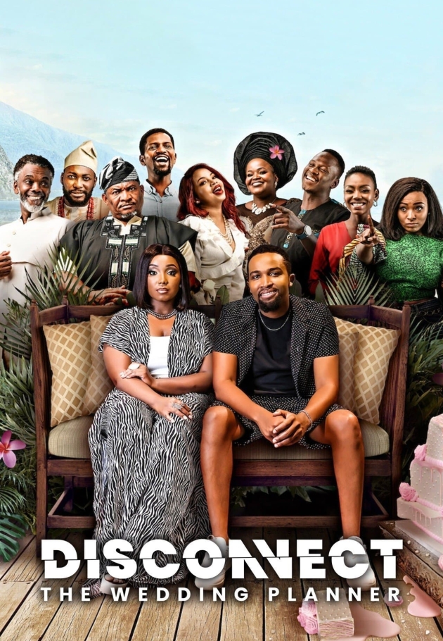 Disconnect: The Wedding Planner - 2022 izle