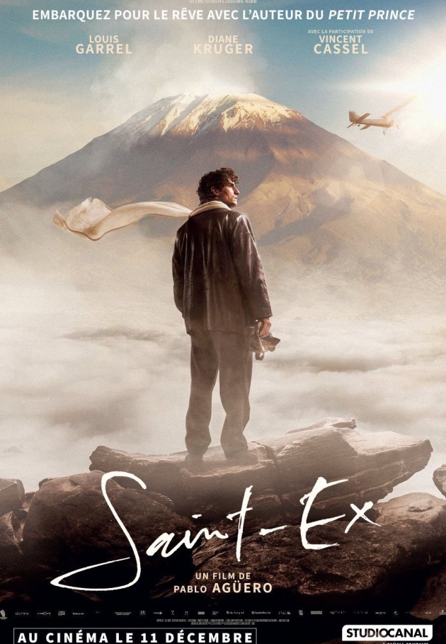 Saint-Exupéry 2024 izle