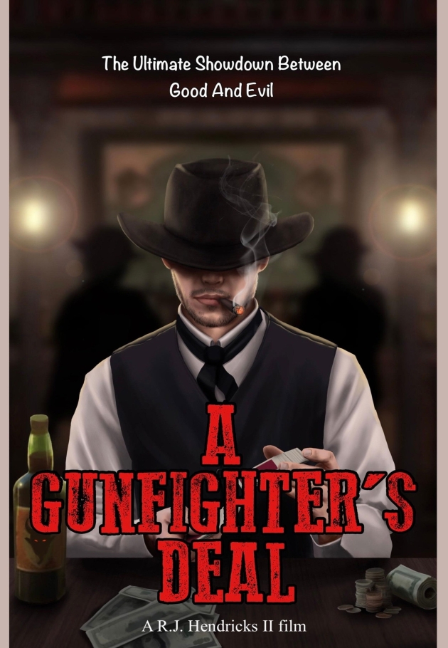 A Gunfighter's Deal - 2025 izle