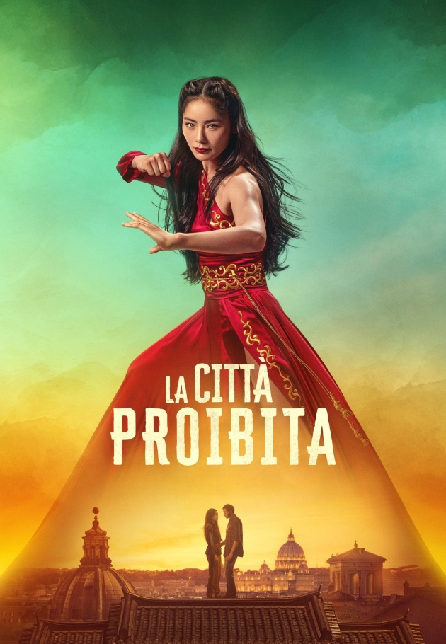 The Forbidden City 2025 izle