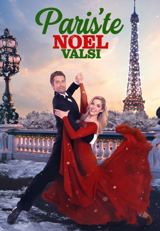 Paris Christmas Waltz 2023 izle