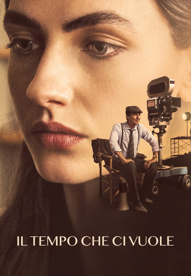 Il tempo che ci vuole 2024 izle