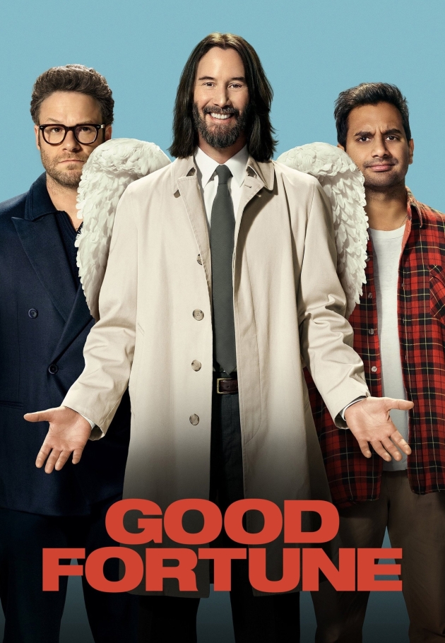Good Fortune - 2025 izle