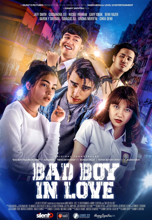 Bad Boy In Love - 2024 izle