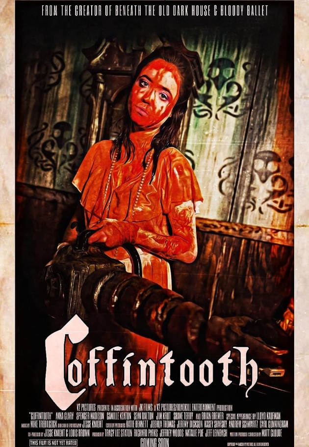 Coffintooth - 2024 izle