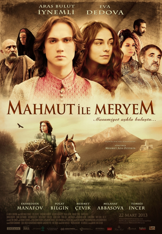 Mahmut ile Meryem - 2013 izle