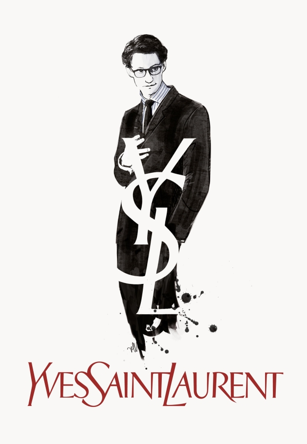 Yves Saint Laurent 2014 izle