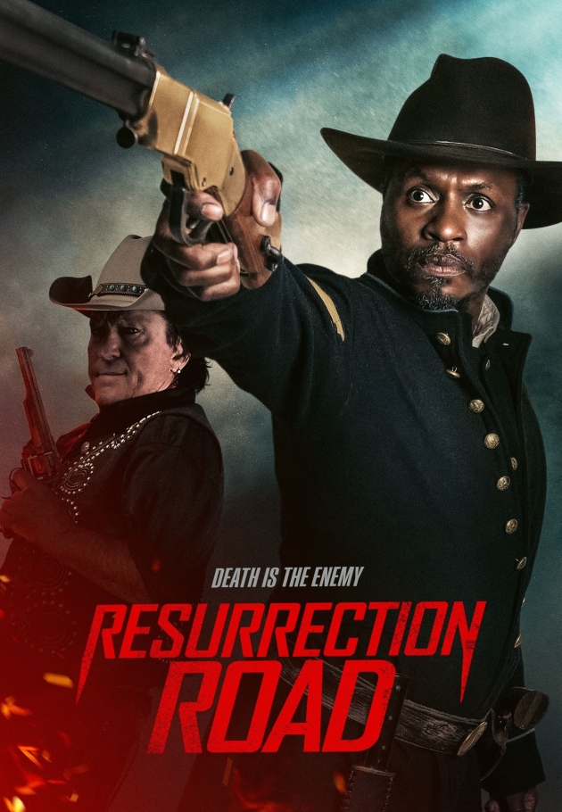 Resurrection Road - 2025 izle
