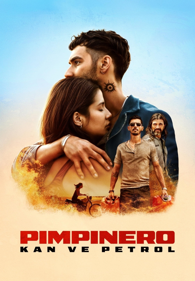Pimpinero: Blood and Oil 2024 izle