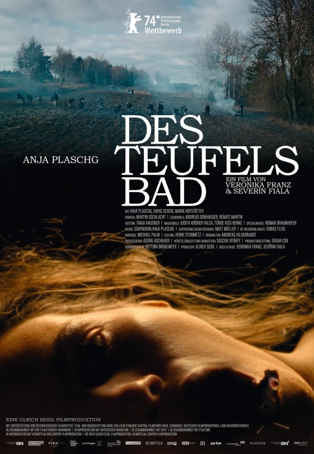 The Devil's Bath 2024 izle