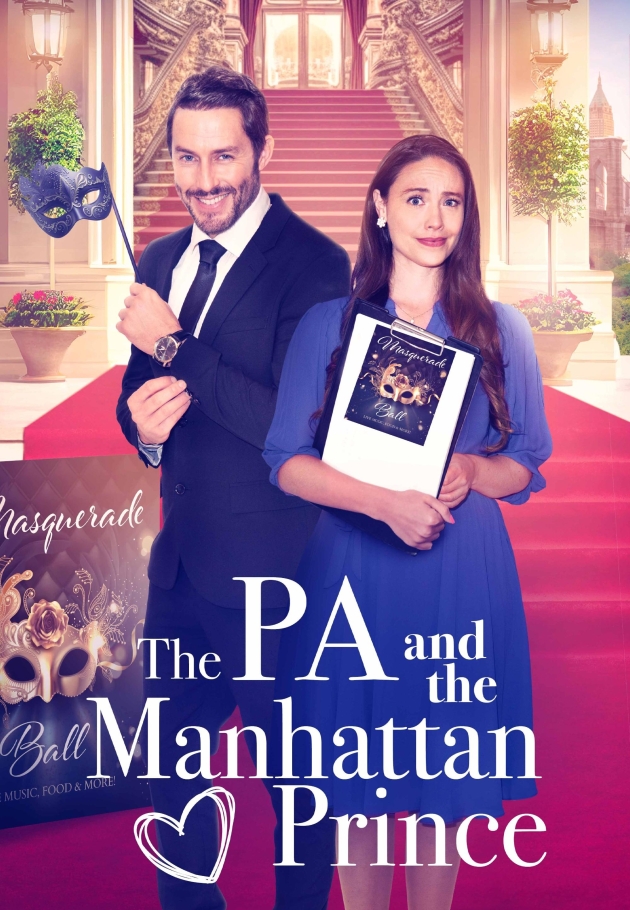 The PA and the Manhattan Prince 2023 izle
