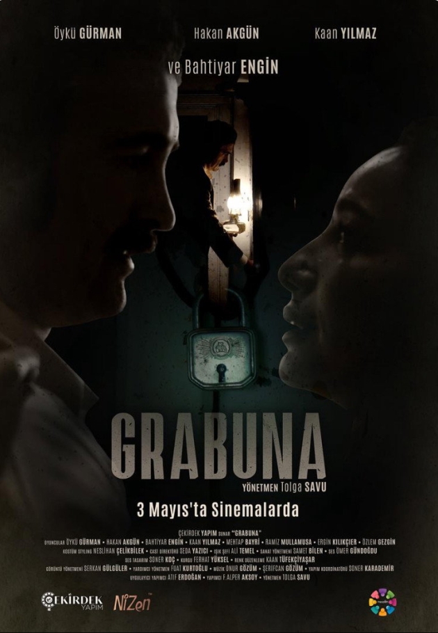 Grabuna - 2024 izle