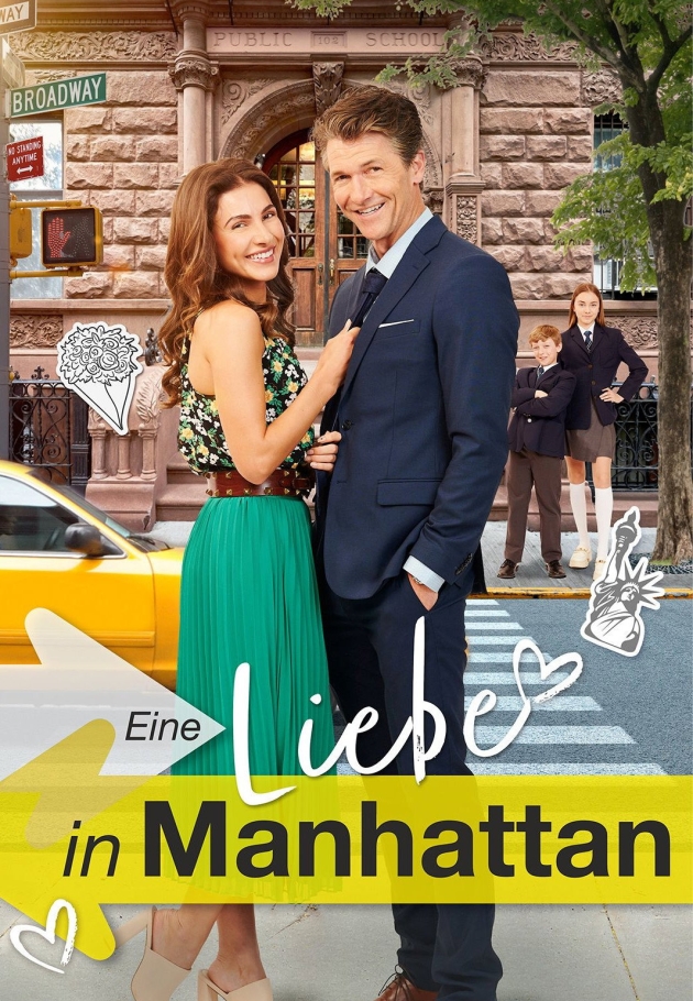 A Match in Manhattan 2023 izle