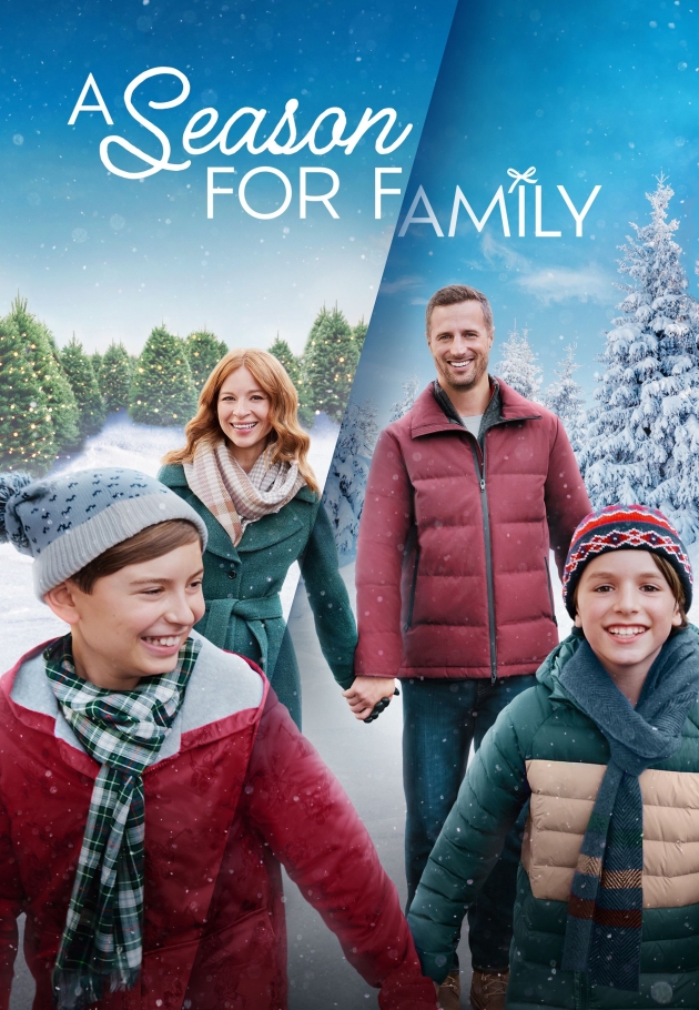 A Season for Family - 2023 izle