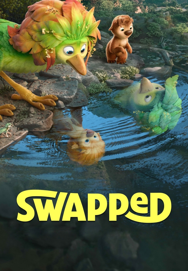 Swapped - 2026 izle