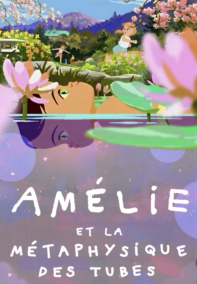 Little Amélie or the Character of Rain - 2025 izle