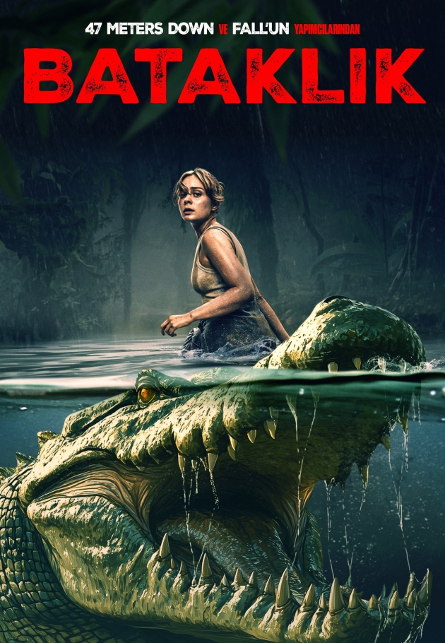 The Bayou 2025 izle