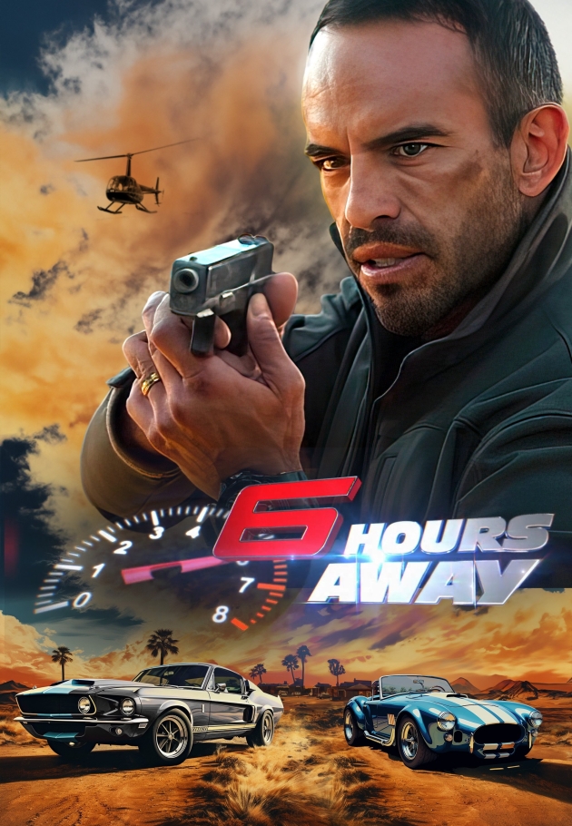 6 Hours Away 2025 izle