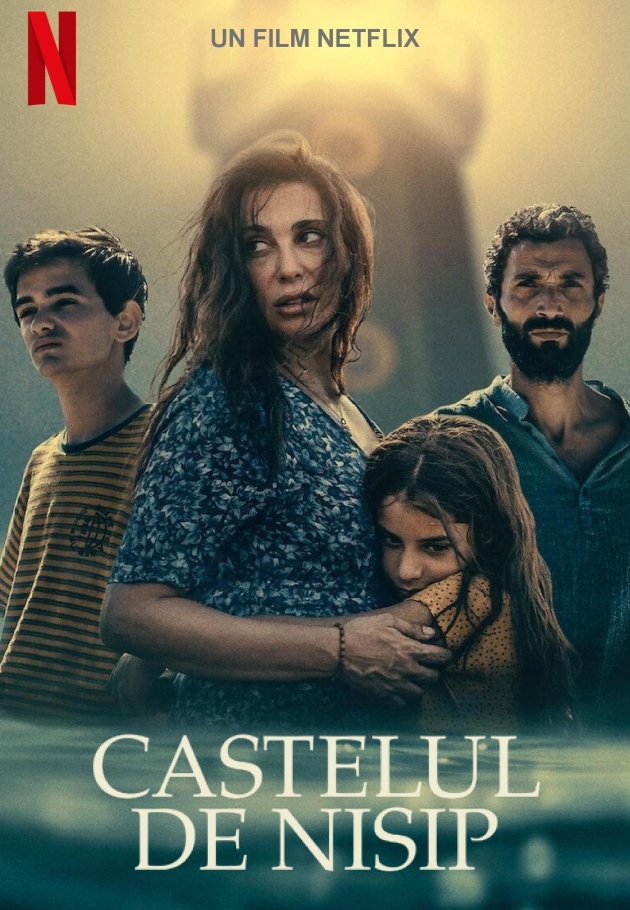 The Sand Castle - 2024 izle