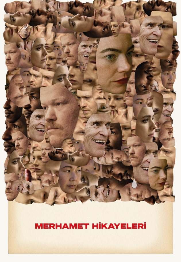 Kinds of Kindness 2024 izle