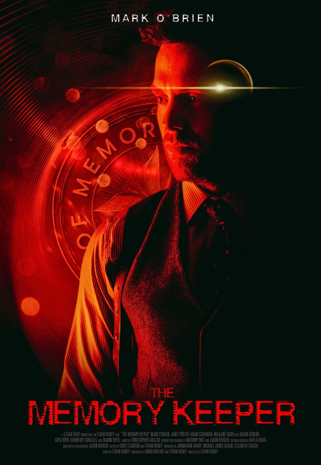 The Memory Keeper - 2025 izle