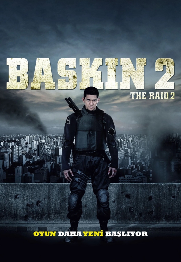 The Raid 2: Berandal