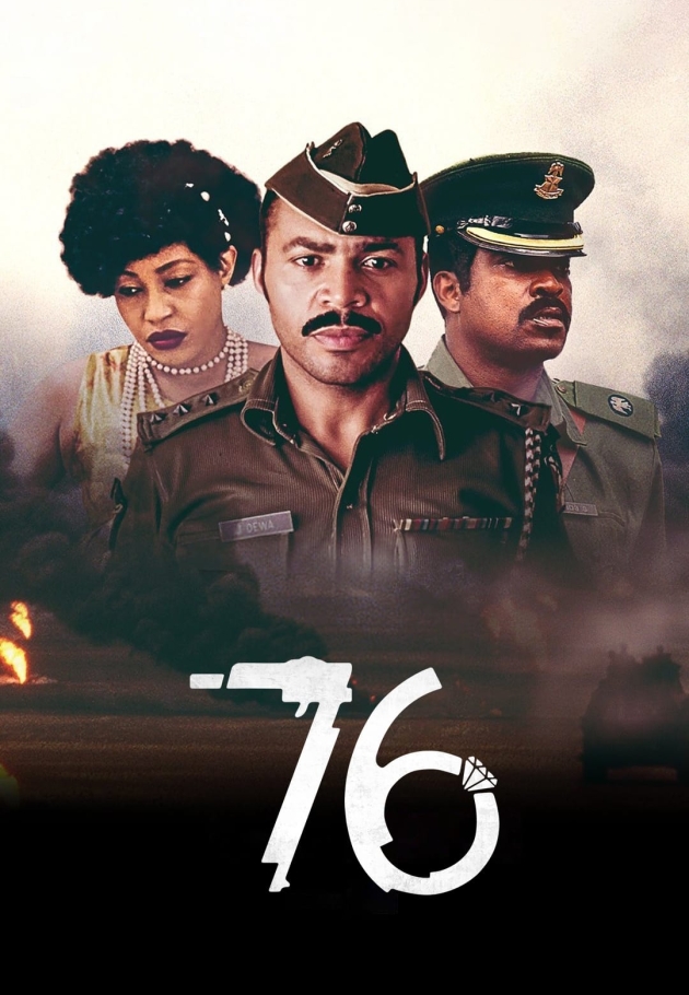 '76 - 2016 izle