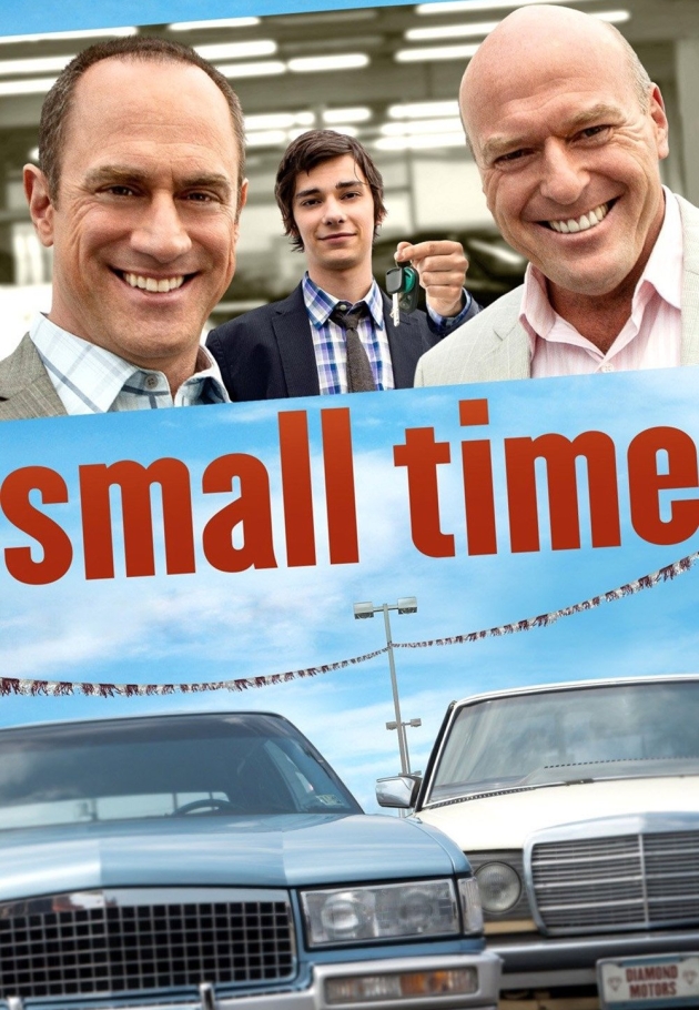 Small Time 2014 izle
