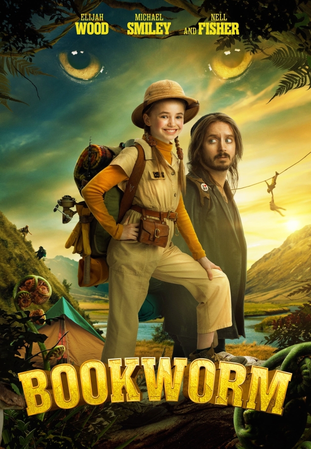 Bookworm 2023 izle