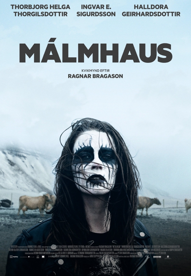 Málmhaus - 2013 izle