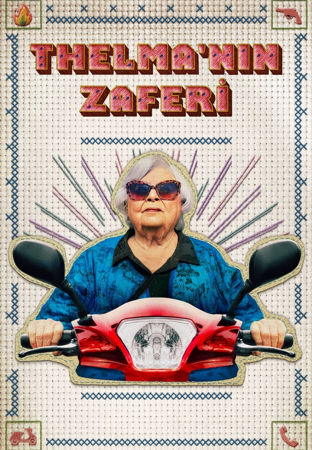 Thelma - 2024 izle